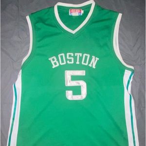 EB sports Kevin Garnett Boston Celtics jersey